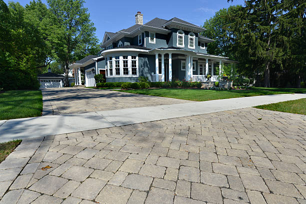 Best Driveway Pavers Near Me  in Amberley, OH