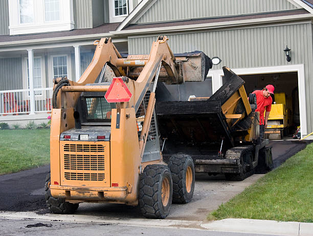 Cobblestone Driveway Pavers in Amberley, OH
