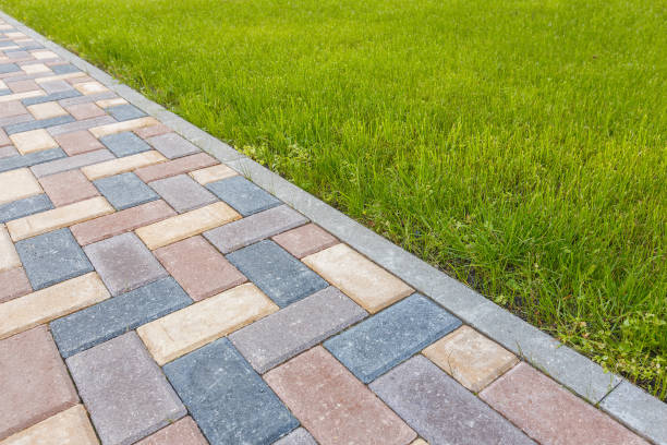 Best Residential Paver Driveway  in Amberley, OH